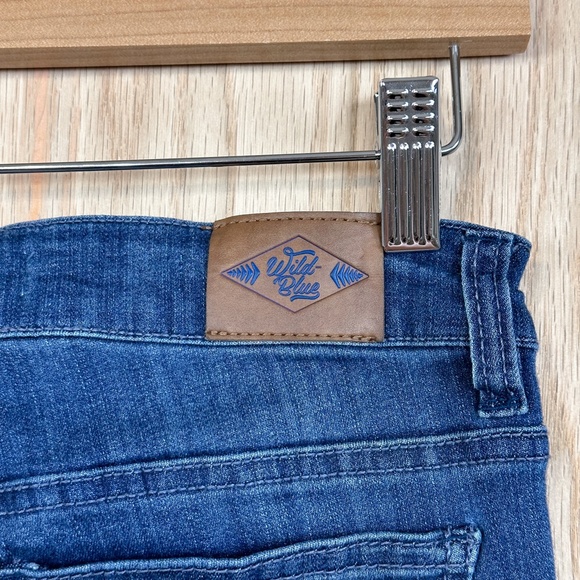 Wild Blue x Sadie Robertson Distressed Legging - Picture 7 of 10